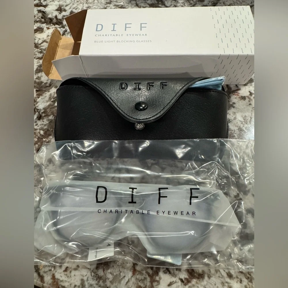 DIFF Blue-Light Blocking Glasses